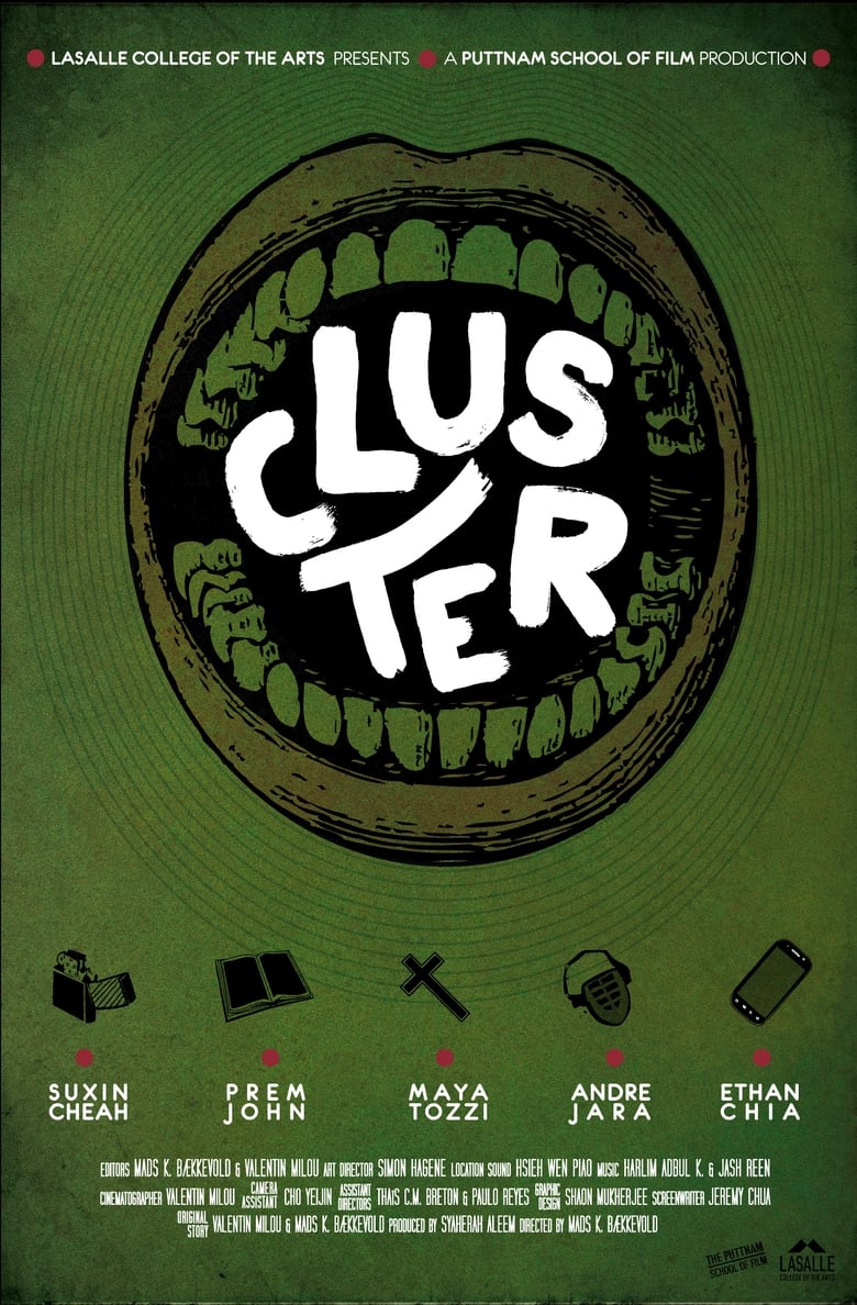 Poster of Cluster