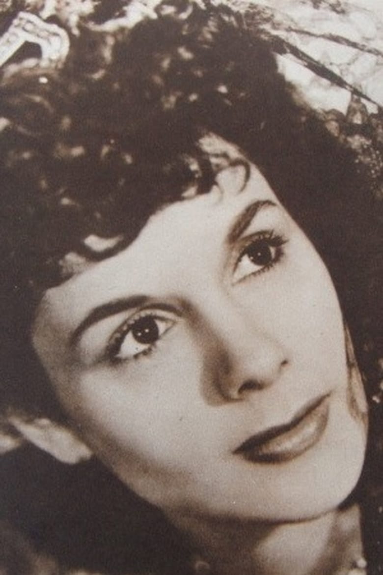 Portrait of Delia Garcés