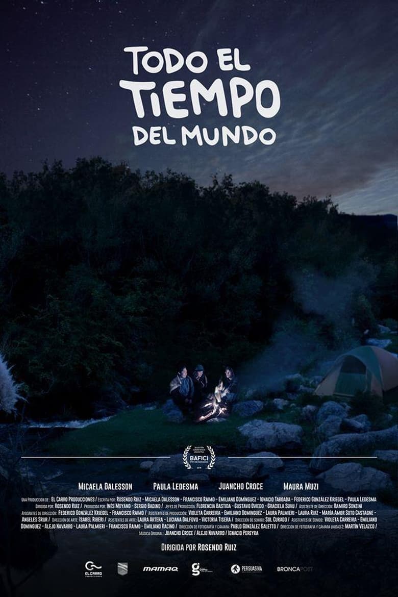 Poster of Todo el tiempo del mundo