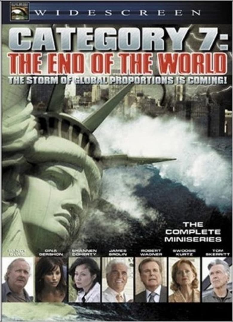 Poster of Episodes in Category 7  The End Of The World - Miniseries - Miniseries