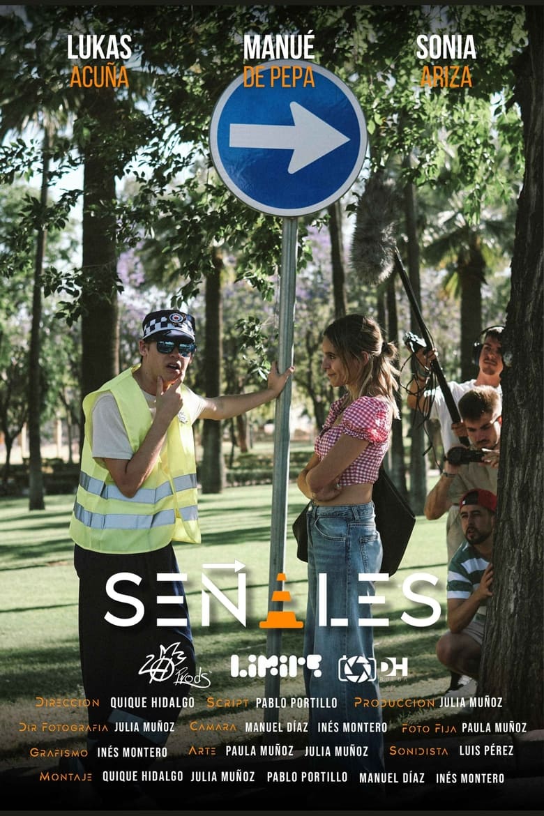 Poster of Señales