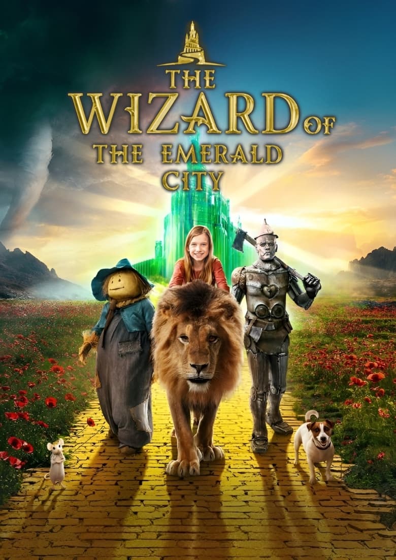 Poster of The Wizard of the Emerald City, Part 1