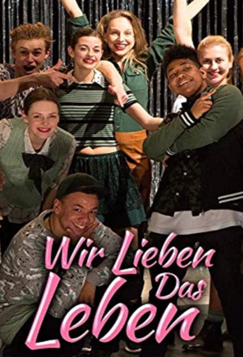 Poster of Wir lieben das Leben