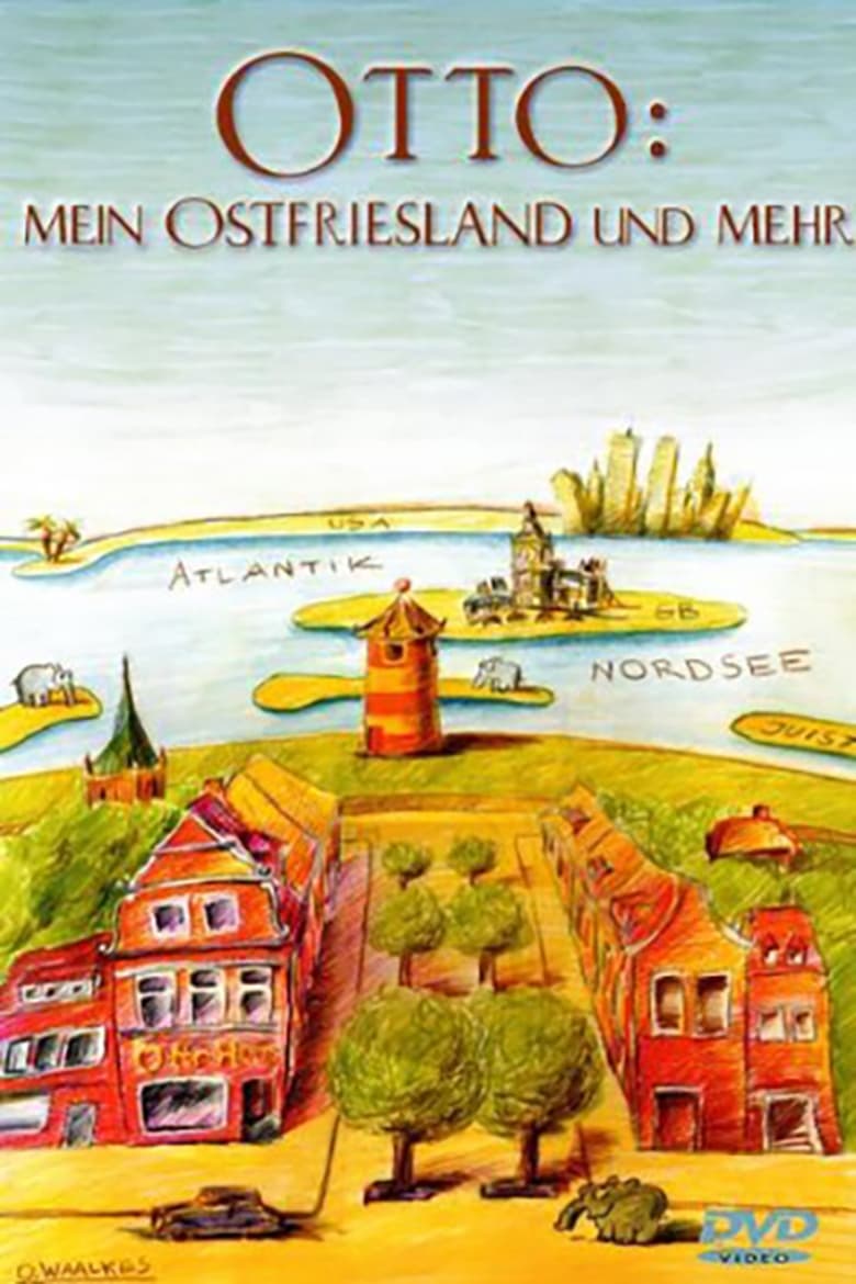 Poster of Otto - Mein Ostfriesland und mehr