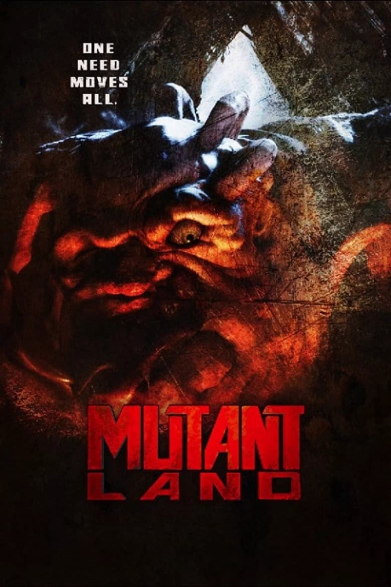 Poster of MutantLand