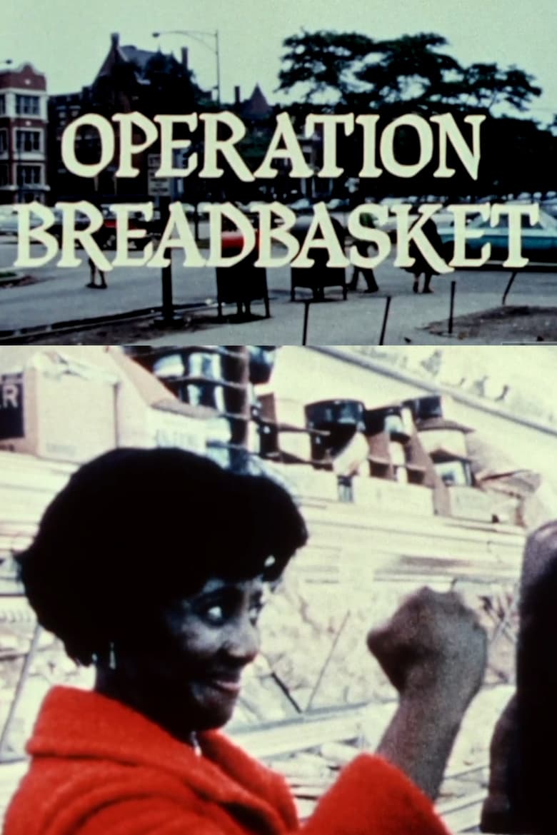 Poster of Operation Breadbasket