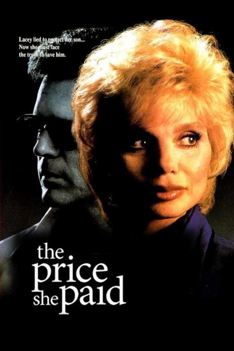 Poster of The Price She Paid