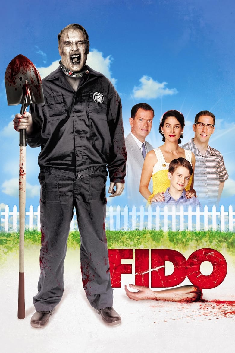 Poster of Fido