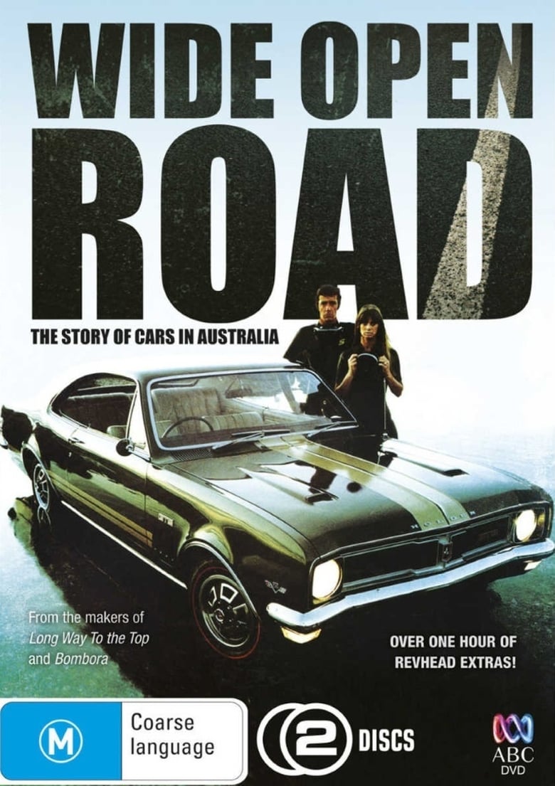 Poster of Episodes in Wide Open Road - Series 1 - Series 1