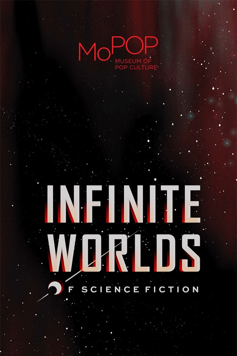 Poster of Infinite Worlds of Science Fiction