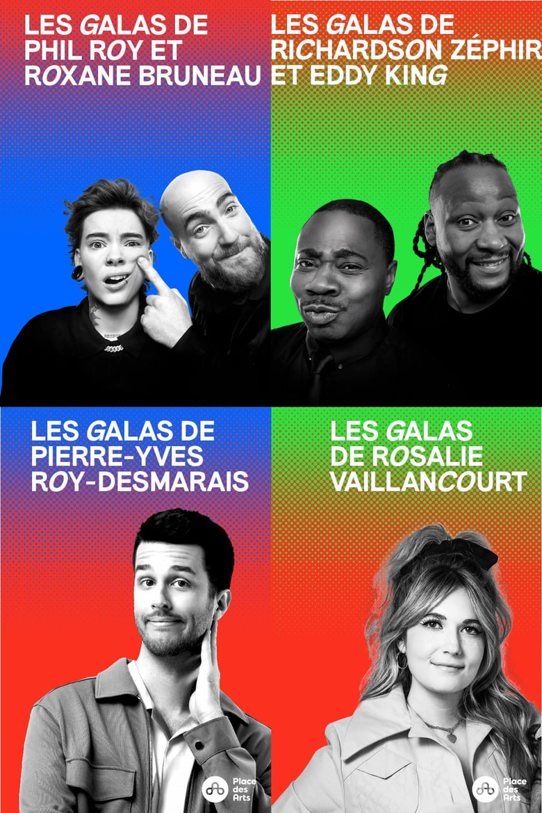 Poster of Episodes in Juste Pour Rire   Galas - Season 2022 - Season 2022