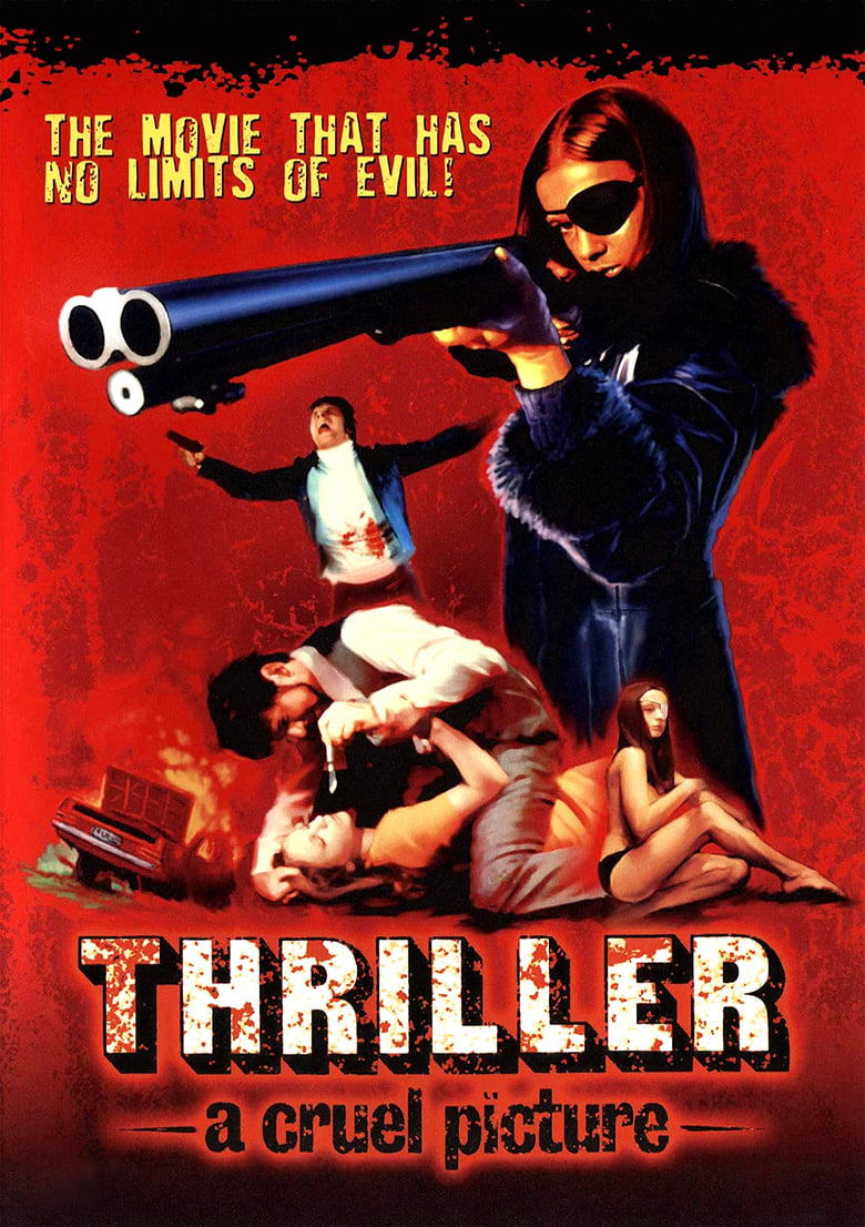 Poster of Thriller: A Cruel Picture