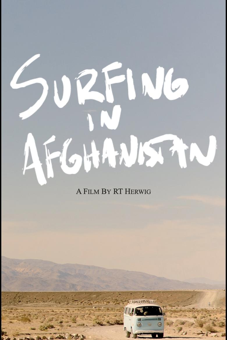 Poster of Surfing in Afghanistan