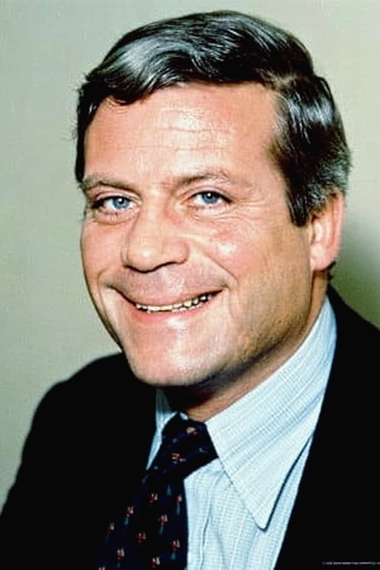 Portrait of Oliver Reed