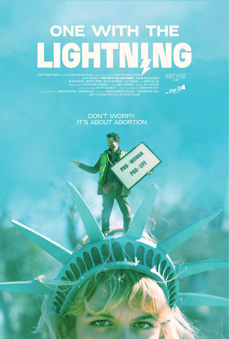 Poster of One with the Lightning