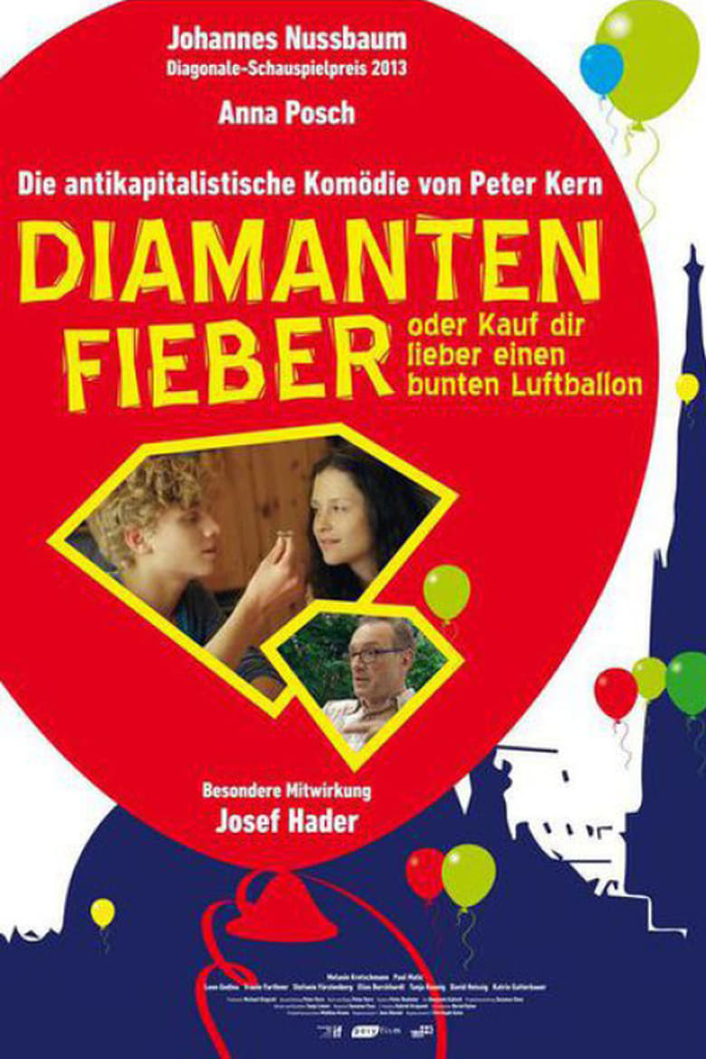 Poster of Diamantenfieber