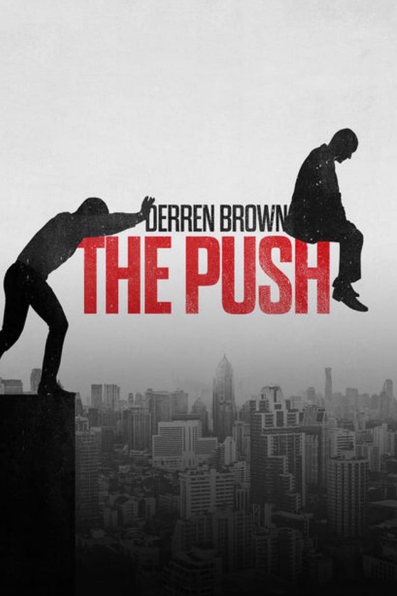 Poster of Derren Brown: Pushed to the Edge