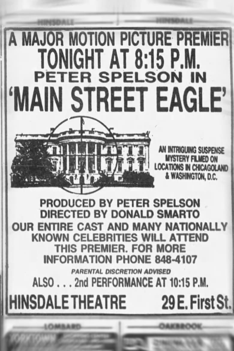 Poster of Main Street Eagle