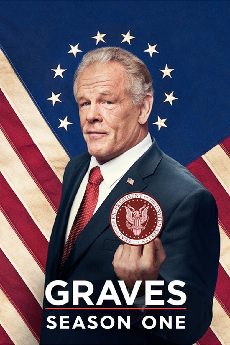 Poster of Episodes in Graves - Season 1 - Season 1