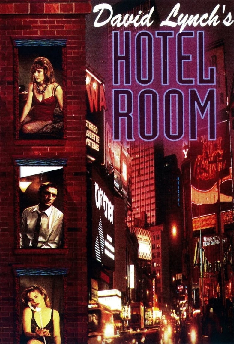 Poster of Episodes in Hotel Room - Miniseries - Miniseries