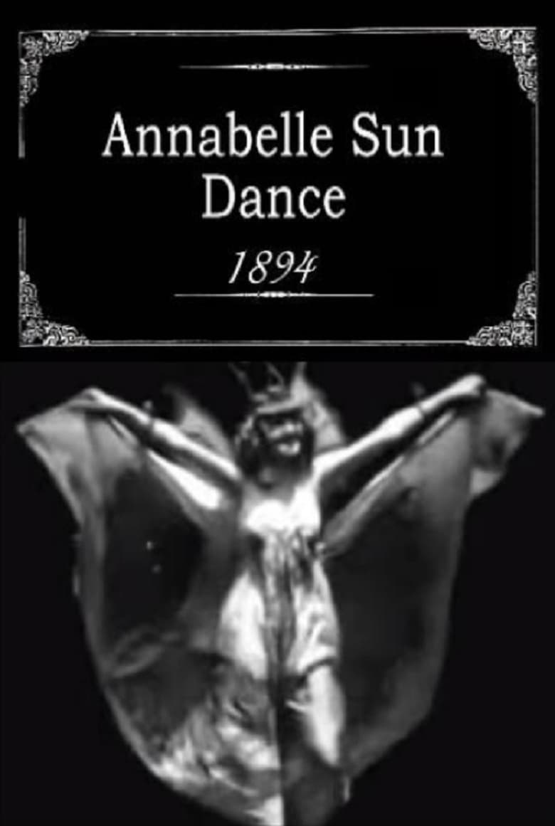 Poster of Annabelle Sun Dance