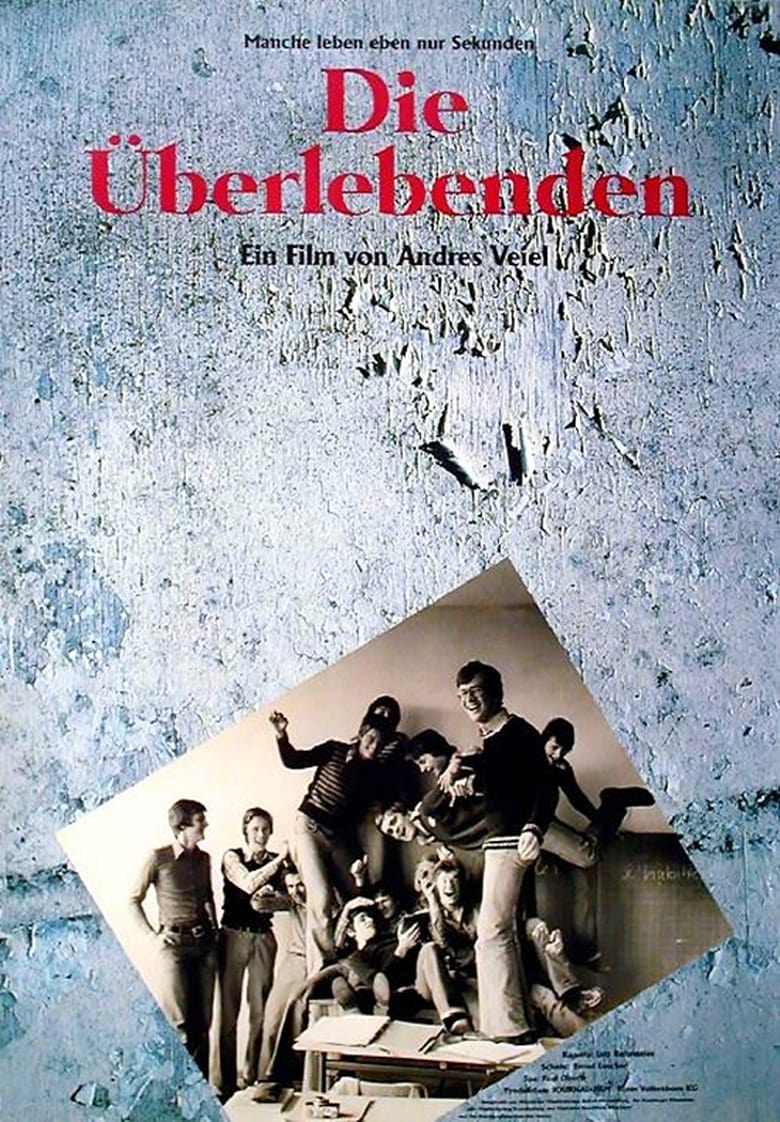 Poster of Die Überlebenden