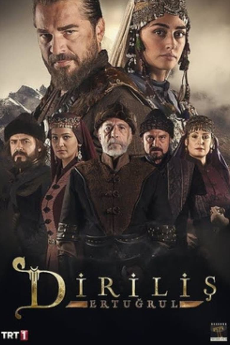 Poster of Episodes in Resurrection  Ertugrul - Season 3 - Season 3