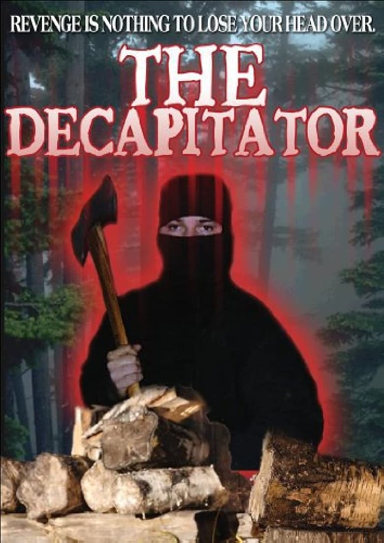 Poster of The Decapitator