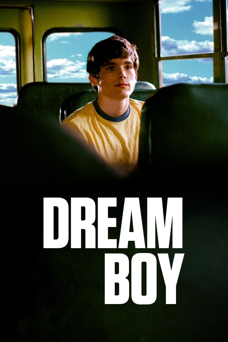 Poster of Dream Boy