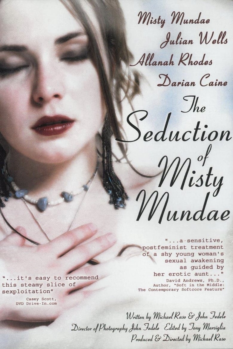 Poster of The Seduction of Misty Mundae