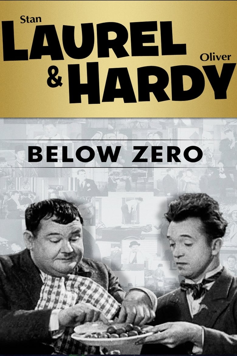 Poster of Below Zero