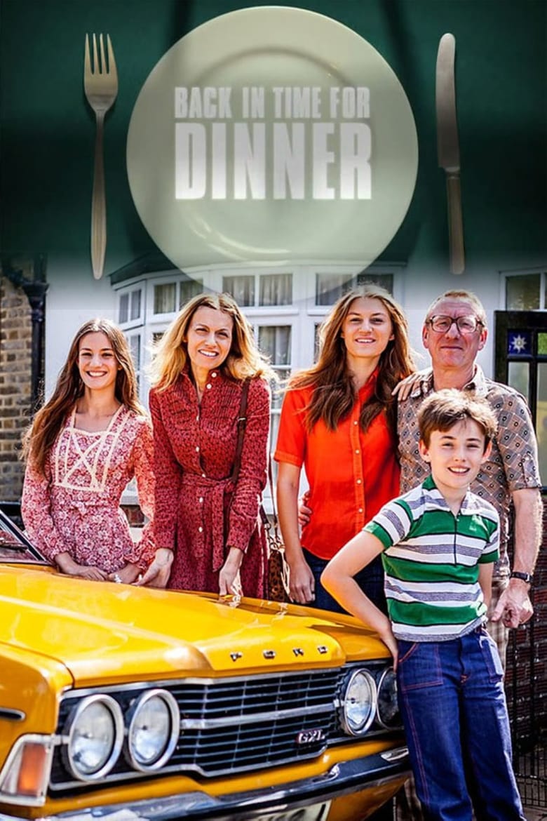 Poster of Back In Time For Dinner - Season 1 - Episode 3 - 1970s