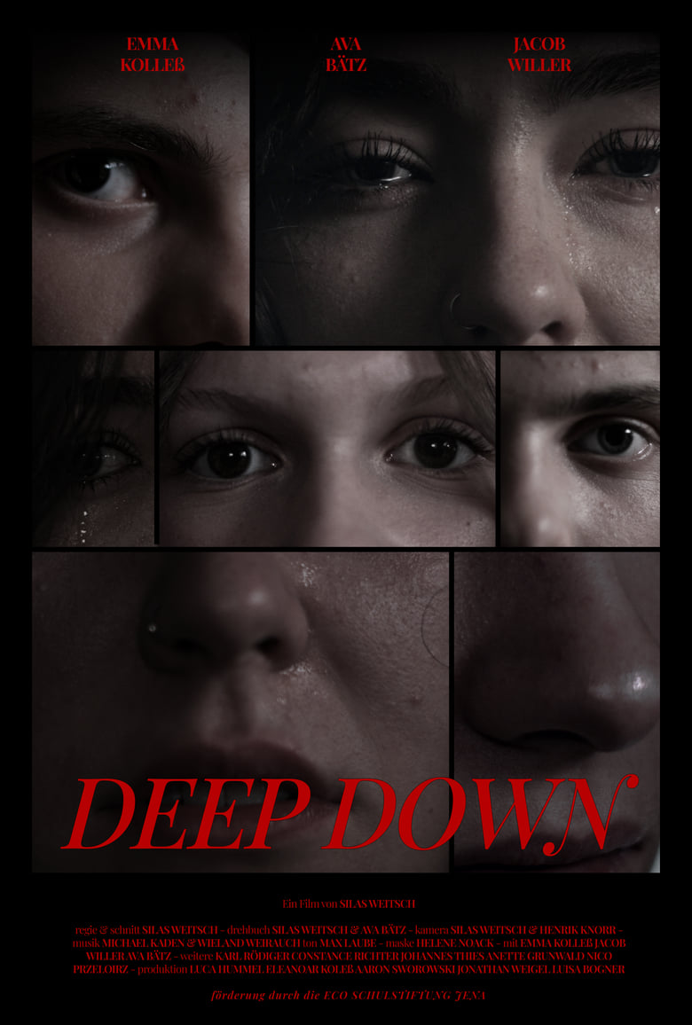 Poster of Deep Down