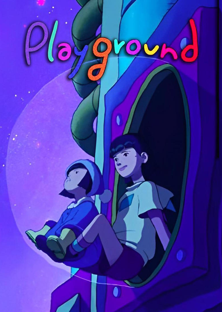 Poster of Playground