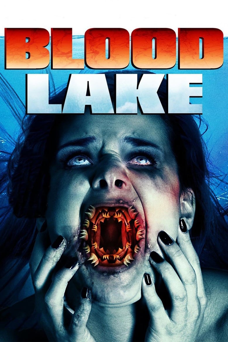 Poster of Blood Lake: Attack of the Killer Lampreys