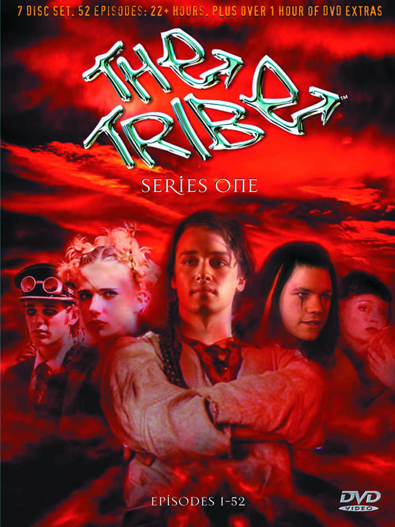 Poster of Episodes in The Tribe - Season 1 - Season 1