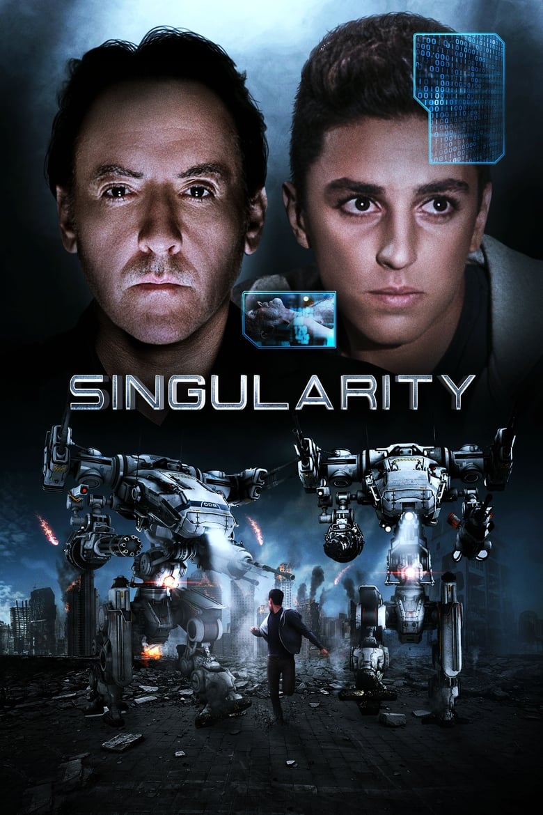 Poster of Singularity