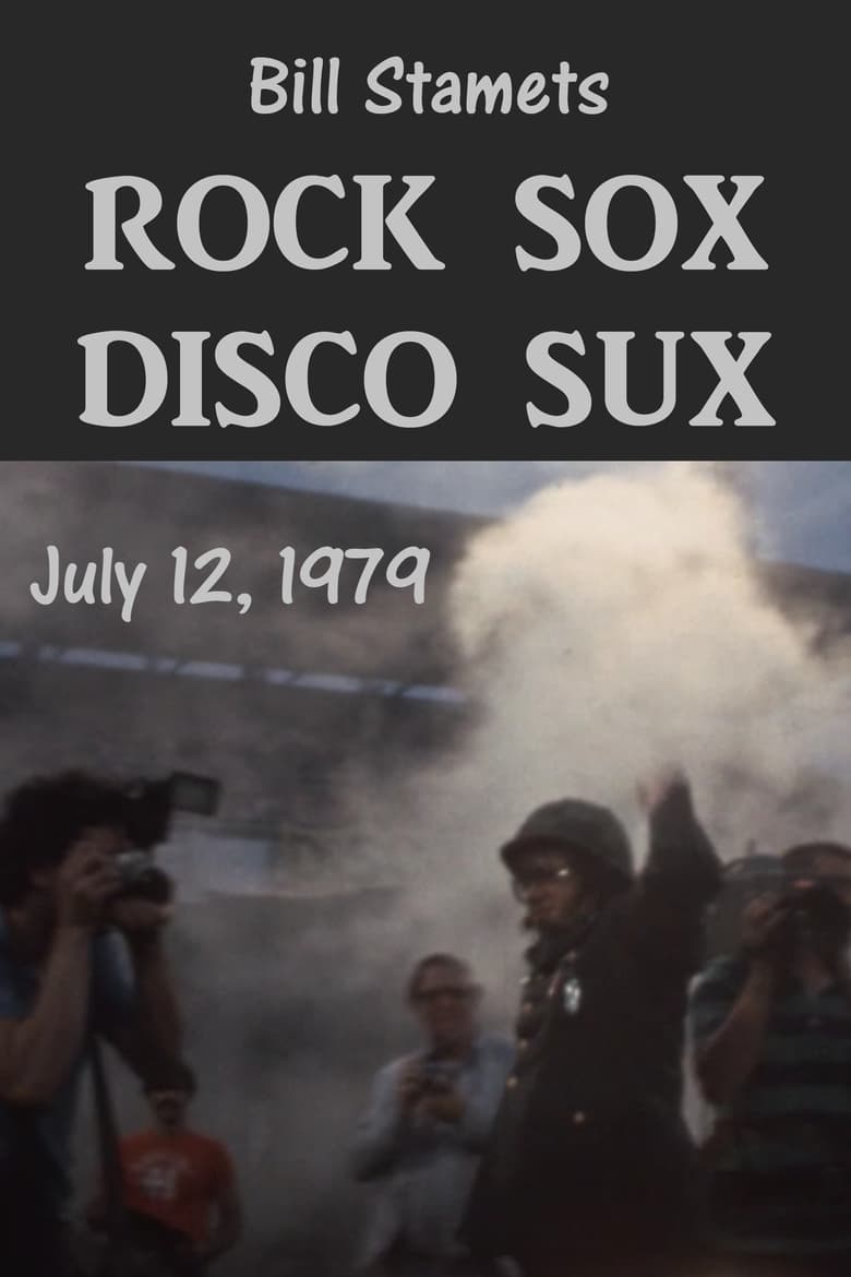 Poster of Rock Sox Disco Sux