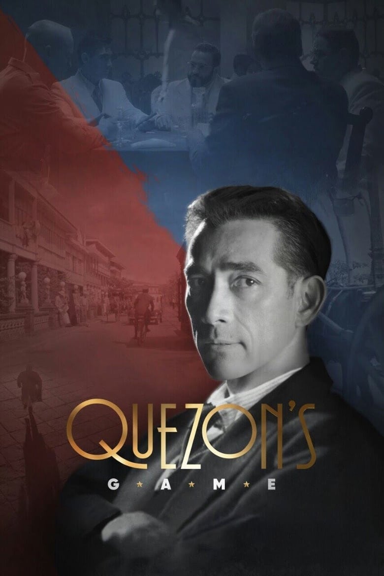 Poster of Quezon's Game