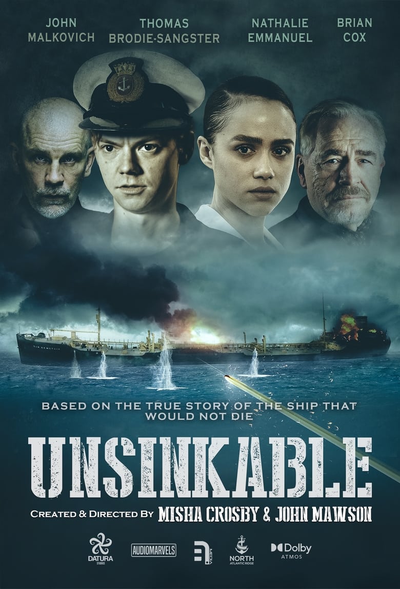 Poster of Unsinkable