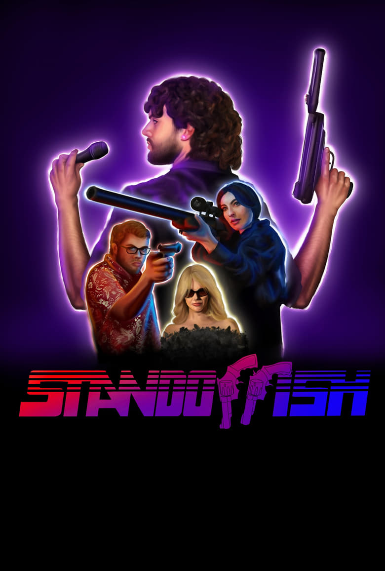 Poster of Standoffish