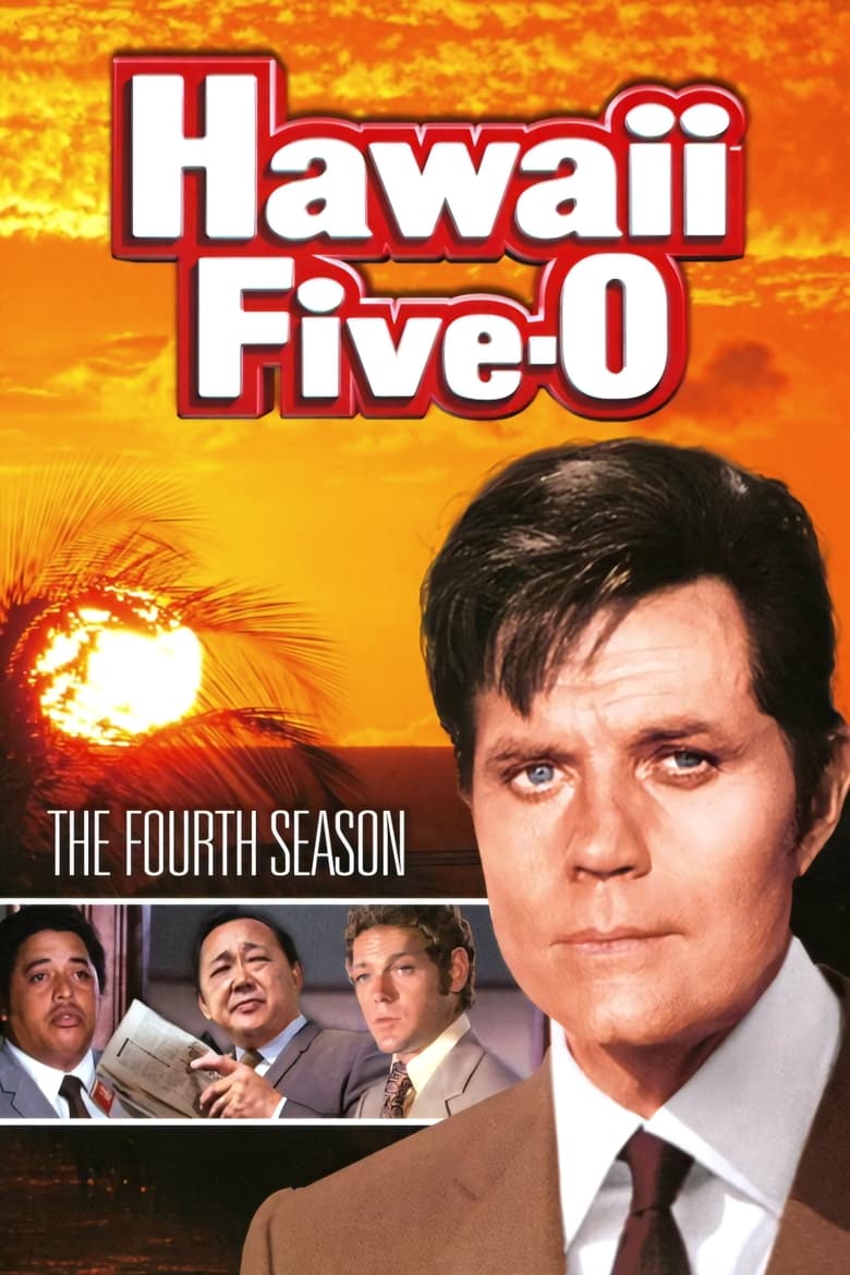 Poster of Episodes in Hawaii Five O - Season 4 - Season 4