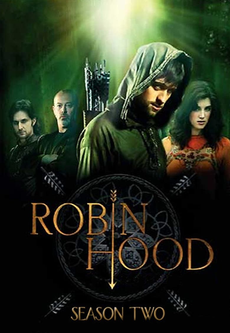 Poster of Episodes in Robin Hood - Season 2 - Season 2