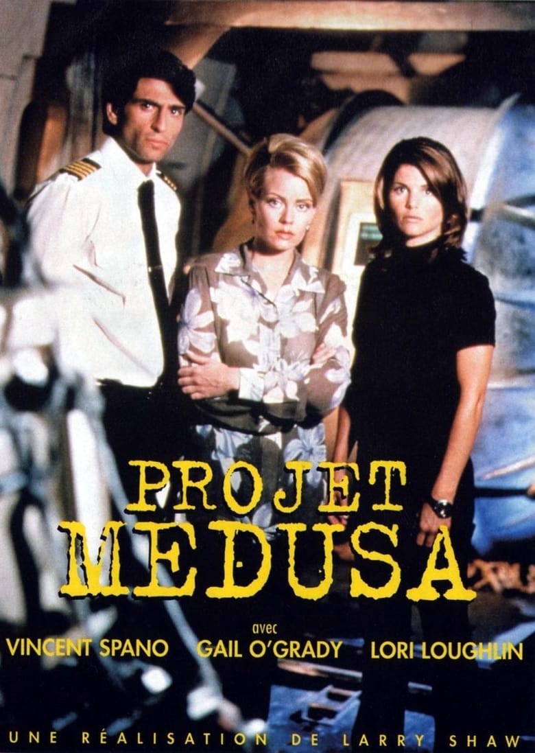 Poster of Medusa's Child