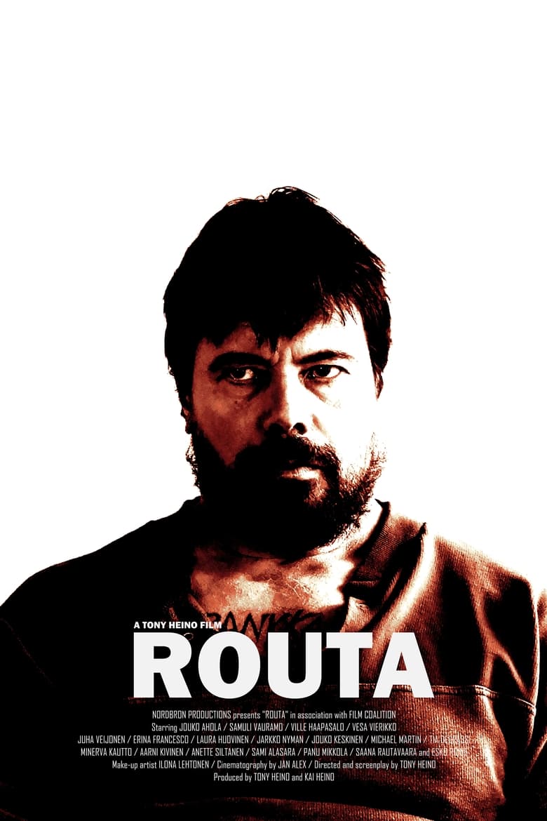 Poster of Routa