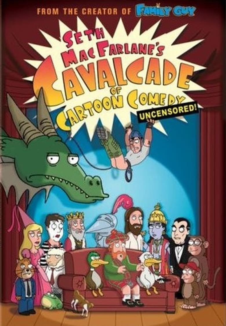 Poster of Episodes in Seth MacFarlane's Cavalcade Of Cartoon Comedy - Season 1 - Season 1