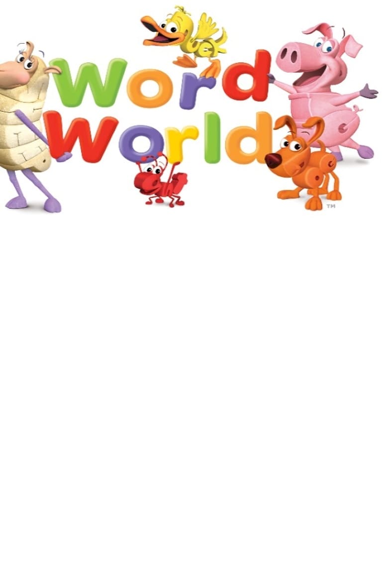 Poster of Cast and Crew in WordWorld - Season 3 - Episode 6 - Fire Fighters to the Rescue