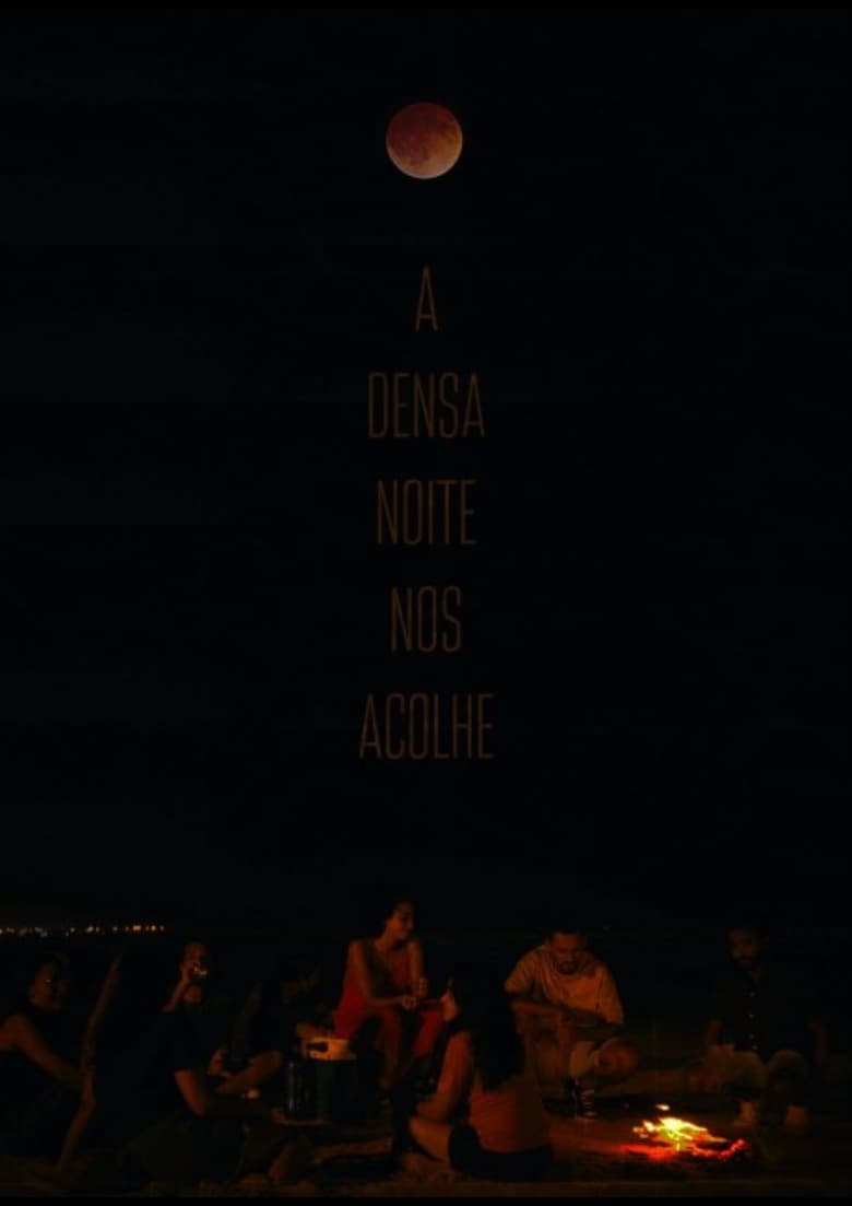 Poster of A densa noite que nos acolhe