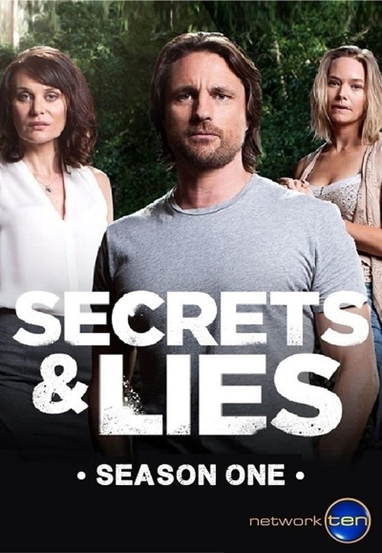 Poster of Episodes in Secrets & Lies - The Track - The Track