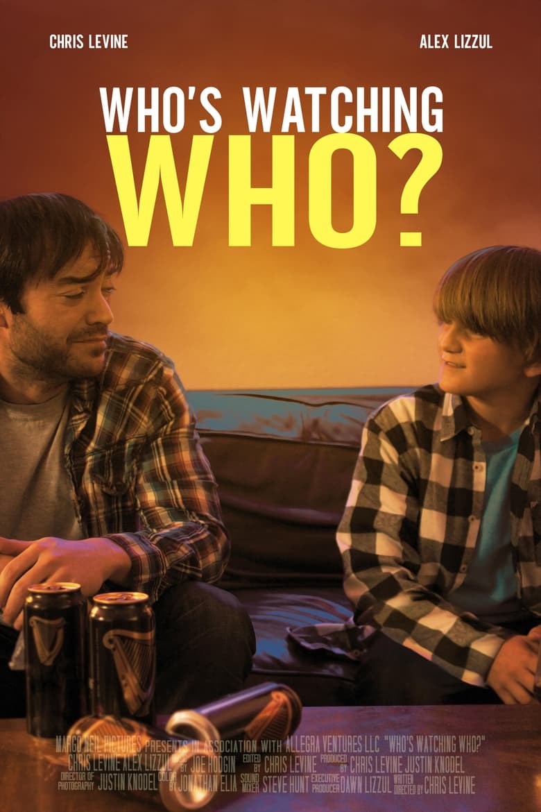 Poster of Who's Watching Who?